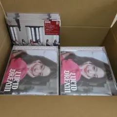 IVE LUCID DREAM CD 20枚
