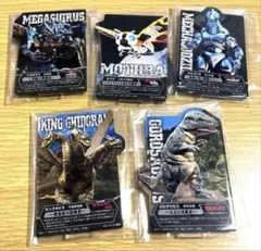 ACLLECT -ゴジラ vol.3「一番くじ ゴジラ」5点セット