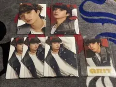 BE:FIRST JUNON GRIT まとめ売り【即購入可】