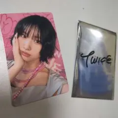 MOMO TWICE　カード