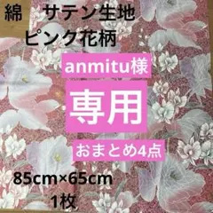 anmitu様 リクエスト 4点 まとめ商品