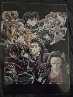 【折れ跡あり】劇場版 鬼滅の刃 無限城編 第一章 フィナーレ特典　入場者特典