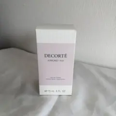 【新品未使用】コスメデコルテ キモノ ユイ オードトワレ 15ml