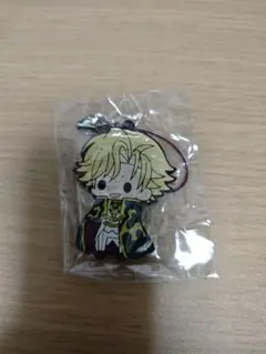 コードギアス ラバーストラップコレクション ジノ