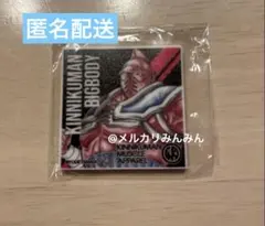 キン肉マン マッスルアパレル スクエア マグネット ビッグボディ