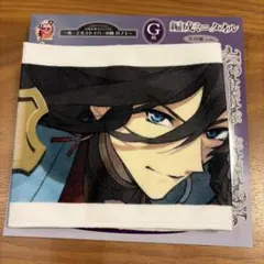 刀剣乱舞　ぬーどるストッパーの陣 Ｇ賞　編成ミニタオル　和泉守兼定 ①