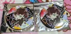 ■DIABOLIK LOVERS ディアラバ 逆巻アヤト 缶バッジセット