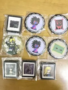 ib オンラインくじ グッズセット