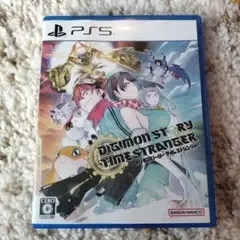 PS5 デジモンストーリー タイムストレンジャー 通常版
