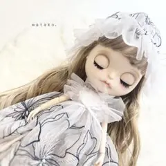 カスタムブライス ぬいぐるみ