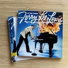 Jerry Lee Lewis Last Man Standing CD