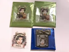 鬼滅の刃　クリスマス　アクスタ　セット