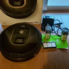 iRobot Roomba 980 本体 箱付き ジャンク iRobot Roomba 980 本体 箱付き ジャンク ジャンク品 iRobot