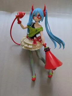 初音ミク-DE:MONSTER　T.R.　　　　　　 フィギュア