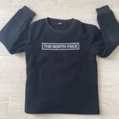 THE NORTH FACE ブラック トレーナー