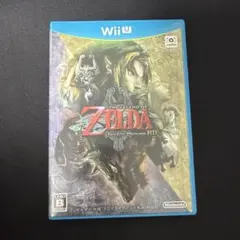 ゼルダの伝説 トワイライトプリンセス HD