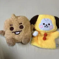 2025年最新】BT21パペットの人気アイテム - メルカリ