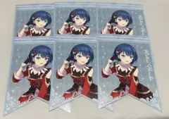 プロセカ ガーランドカード 桐谷遥 6枚