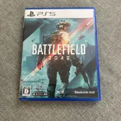 PS5 バトルフィールド2042