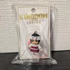 新品未開封 キングダム コスチュームキューピー 大将軍の帰還 王騎 羌