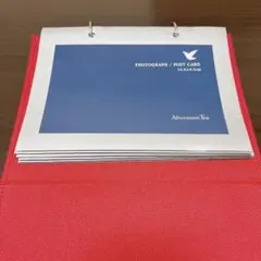 ポストカード　ケース　写真立て　5枚入