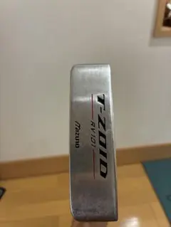 MIZUNO T-ZOID RV 101 パター