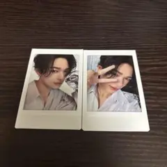 ENHYPEN WALK THE LINE ニキ チェキ