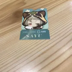 原神 サユ キャラクターカード