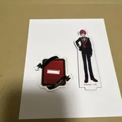 ツイステ カフェ アクリルスタンド リドル