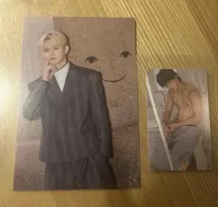 INI 2nd 写真集 楽天 特典 トレカ ポストカード