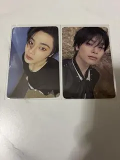 Stray Kids アイエン　DO IT accordion 2枚セット