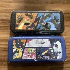 ポケットモンスター　プレミアムハードポーチ 2個セット