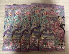 【未開封・希少】プリキュア5　シールコレクション3 3パック 未開封・希少】プリキュア5 シールコレクション3 3パック - メルカリ