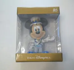 【新品未開封】ディズニーシー 20周年 アブーズバザール ミッキー フィギュア