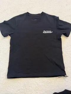 Ennoy ダイワピア39 エンノイ コラボ 黒 Tシャツ L 4/28発売｜ENNOY × スタイリスト私物 × DAIWA PIER39 collection