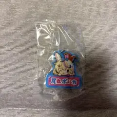 ホロライブ 尾丸ポルカ ラバーキーホルダー