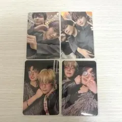 &TEAM コンイズ　トレカセット