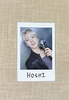 2026年最新】seventeen インスタントフォト ホシの人気アイテム
