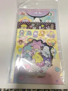 サンリオ ボリュームシールセット 200ピース