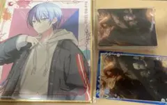 プロセカ 青柳冬弥 ノーブルアート ビビバス プロセカ 青柳冬弥 ノーブルアート フライヤー 34｜Yahoo!フリマ