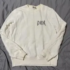 Dior 安全ピン 長袖シャツ - メルカリ