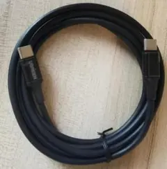 UGREEN USB-Cケーブル 黒