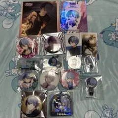 プロセカ ビビバス 青柳 冬弥 まとめ売り