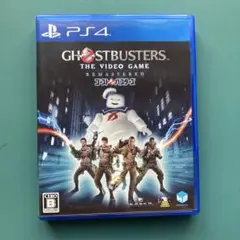 PS4 ゴーストバスターズ The Video Game Remastered