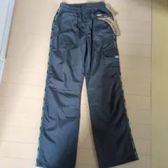 2枚重ね　暖かパンツ　160