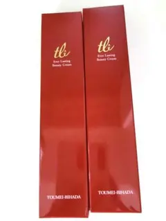 TOUMEI-BIHADA tlc リキッドファンデーション 26g美容クリーム - メルカリ
