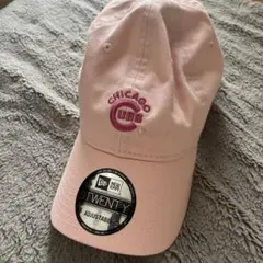 【PLAZA限定】ニューエラ キャップ ピンク
