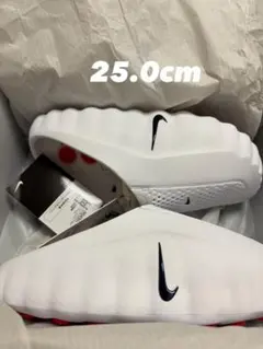 Nike Mind 001 Mules White/Speed Red 26cm - メルカリ