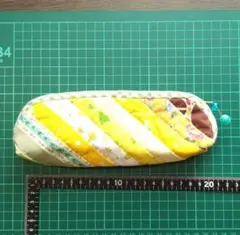 パッチワークマルチポーチ