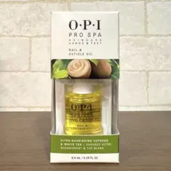 O.P.I プロスパ ネイル＆キューティクルオイル 8.6ml